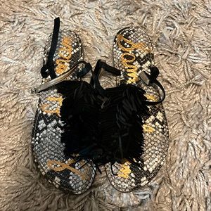 Sam Edelman Sandals